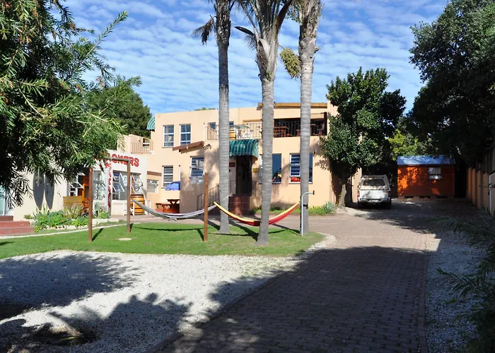 Amakaya Backpackers Travellers Accommodation
