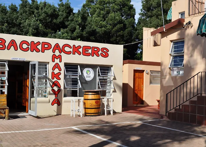 Amakaya Backpackers Travellers Accommodation